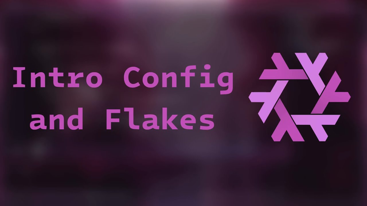 Вам следует немедленно использовать Flakes в NixOS!