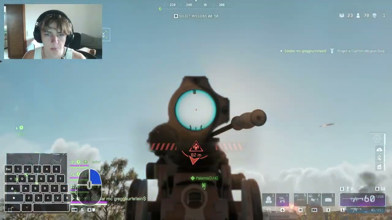 Gunvad And Son | Bf6. #1
