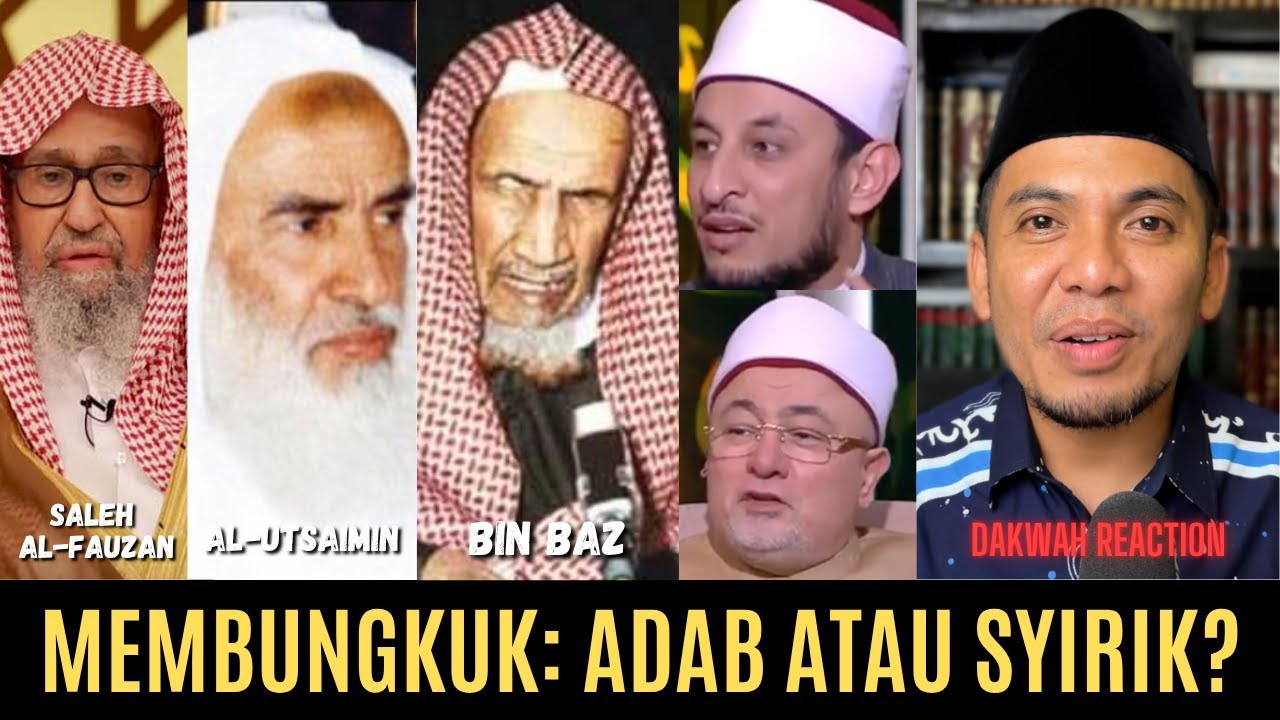 Santri “Ngesot” di Depan Kiai? Ini Penjelasan Ulama Tentang Membungkuk Saat Salam