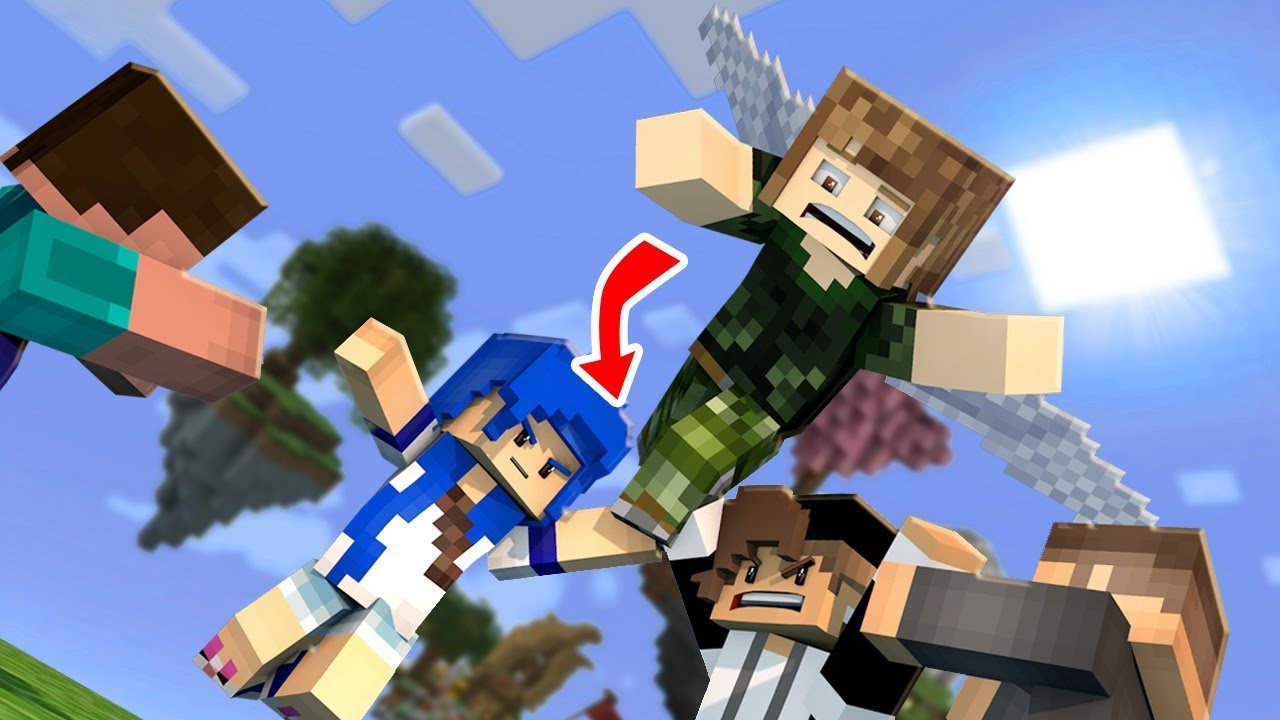 TINHA TUDO PRA DAR CERTO l MINECRAFT BED WARS