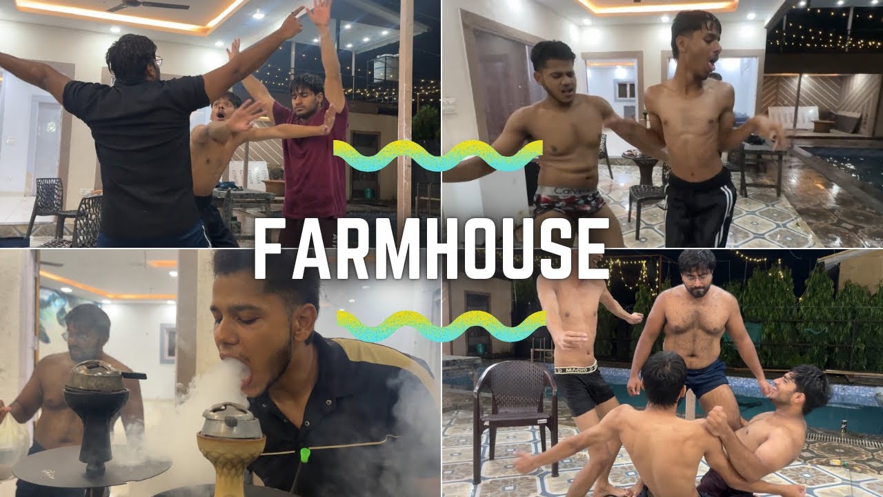 &ldquo;INSANE POOL PARTY WITH FRIENDS 💦 | Hookah, Dance & Crazy Moments!&rdquo; 2025 VLOG