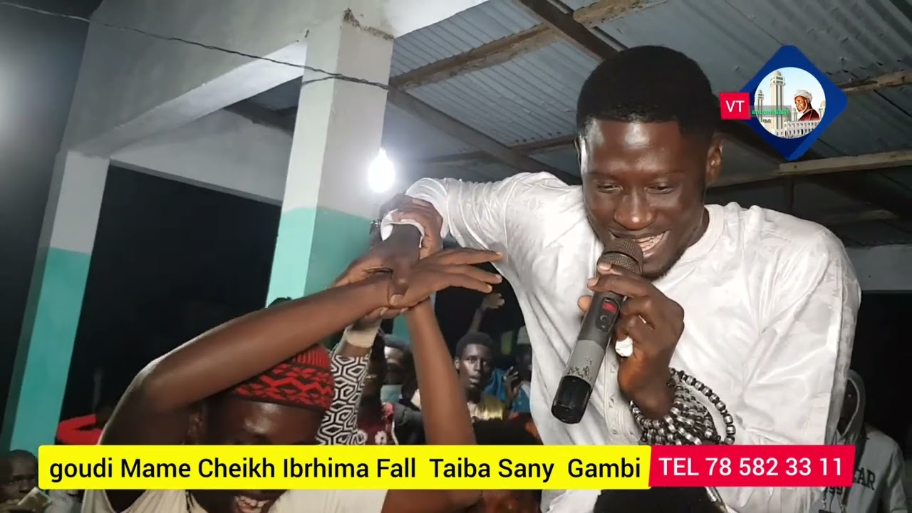 goudi Mame Cheikh Ibrhima Fall  Taiba Sany  Gambi