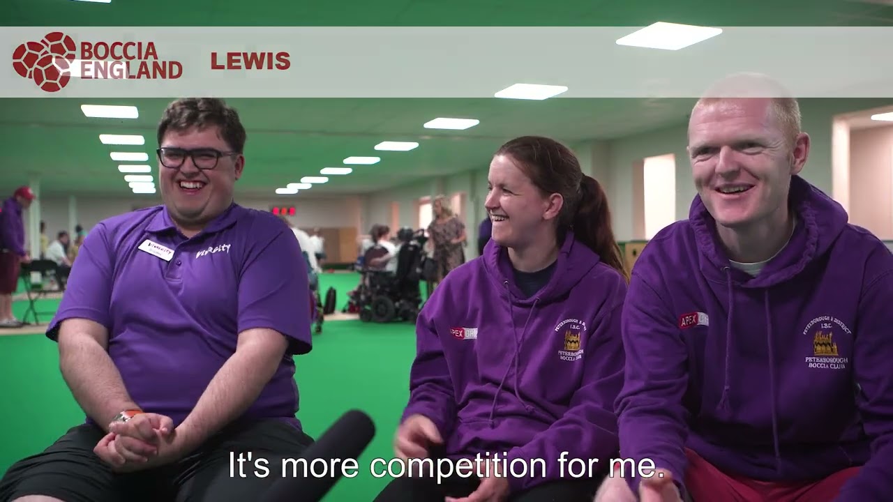 Peterborough Boccia