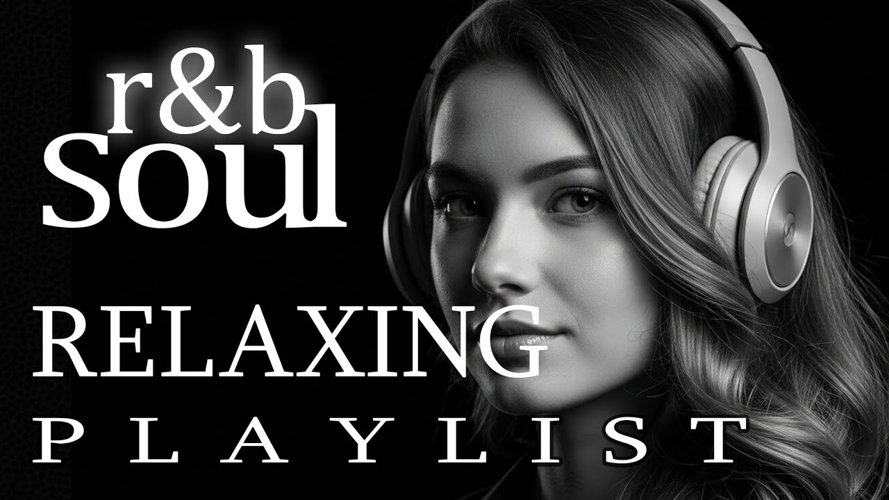 【R&B Soul】Relaxing R&B Soul Music – Bittersweet Ballads for Quiet Nights & Fading Love