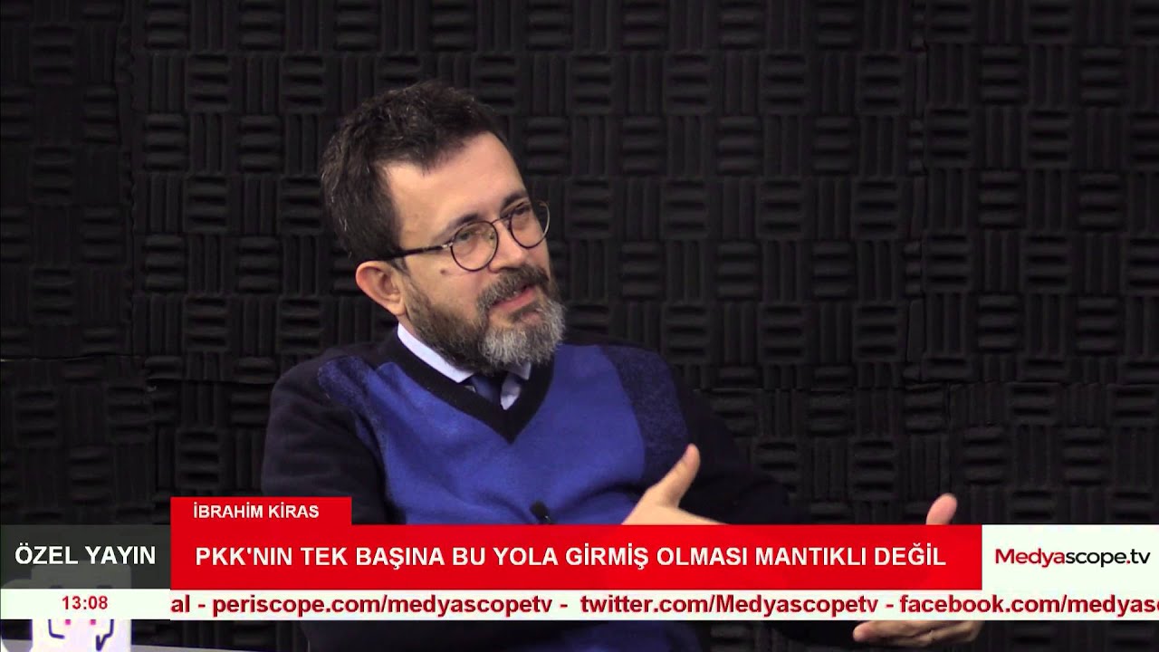 Karar gazetesi genel yayın y&ouml;netmeni İbrahim Kiras ile s&ouml;yleşi