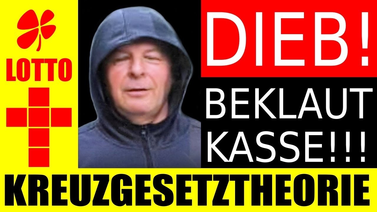 Lubos Zelinsky !!! Betr&uuml;ger aus Unterschneidheim Z&ouml;bingen 🔴 REUPLOAD 🔴