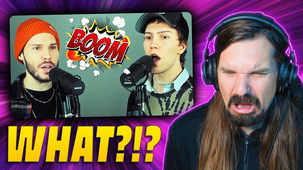 ZHU - Faded (beatbox cover by Improver & Taras Stanin) Reaction