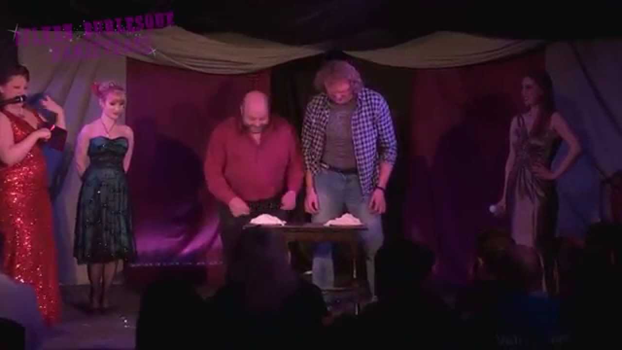Audience Games | Silken Burlesque Varietease #2