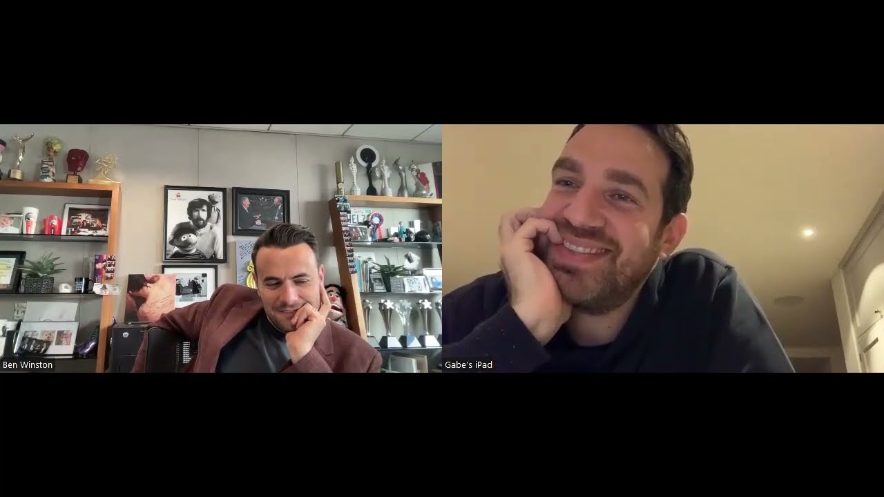 Executive Producers Gabe Turner and Ben Winston Talk 'Elton John Live: Farewell From Dodger Stadium'