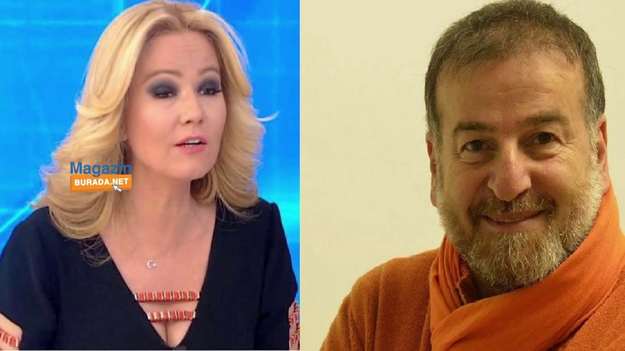 Eski Eş Burhan Akdağ'dan Müge Anlı Hakkında Yeni İddialar! Kızımız Kimle Nerde Haberi Var Mı?