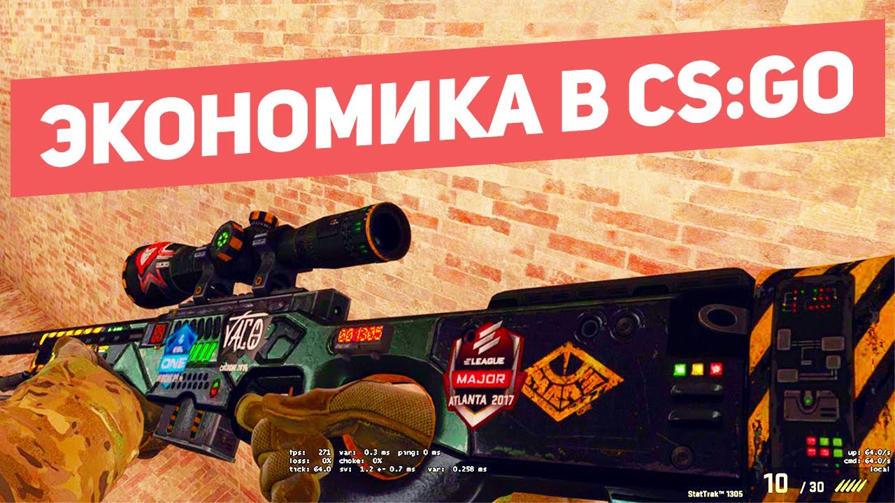 Экономика в CS:GO | Когда нужно закупать и что брать? Детальный разбор | Аналитика [EasyForUs]