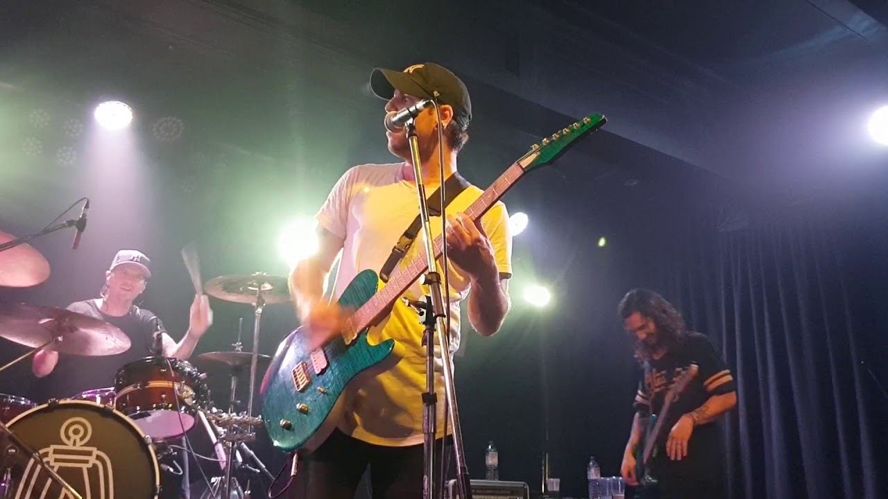Secrets - Sleep Well Darling live in Sydney, Australia (2018)