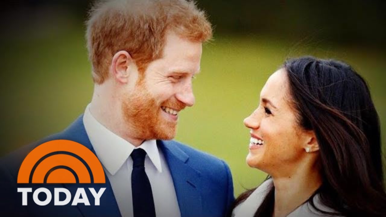 Royal Wedding: Ancient Rituals With A Celebrity Twist | TODAY