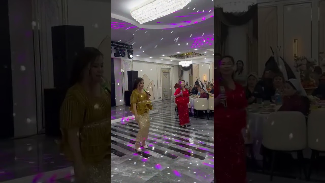 Ата-енеге келіндердің атынан тартуы❤️