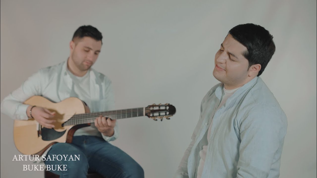 Artur Safoyan - Buke Buke (Official Music Video 4K)