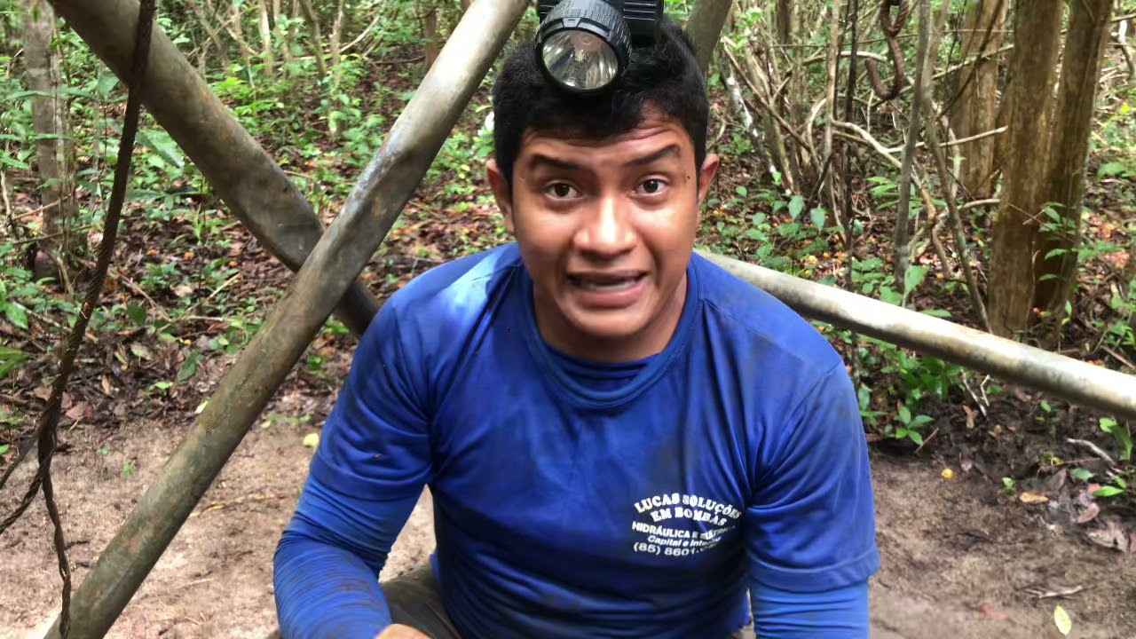 RESGATI DE BOMBA SUBMERSA E RECUPERAÇÃO DO POÇO 🙌🇧🇷🇧🇷🇧🇷