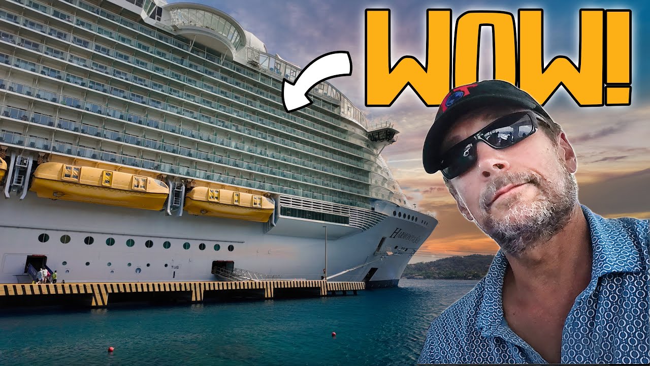 We Had an Unplanned Stop in Cozumel… Here’s Why (Harmony of the Seas)