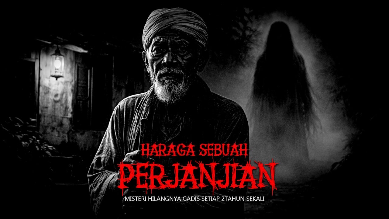 HARGA SEBUAH PERJANJIAN