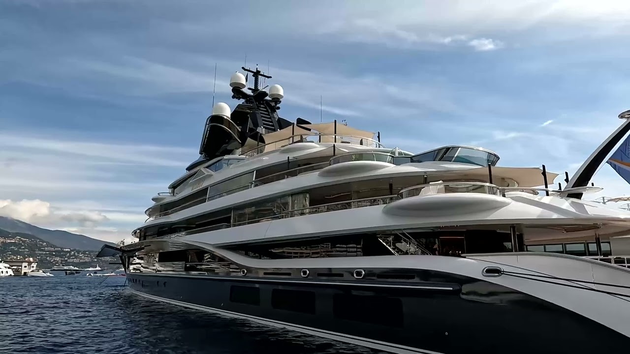 Monaco, St Tropez, Cannes, Nice Best Superyachts Tour