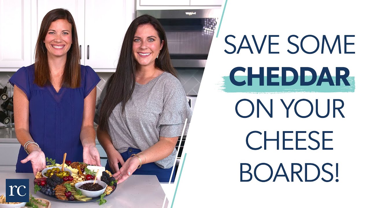 How to Build the Ultimate Cheese Board on a Budget
