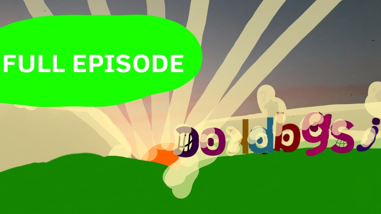Alphabet Adventures | Episode 12 | The Longest Day 🌄 | FULL EPISODE
