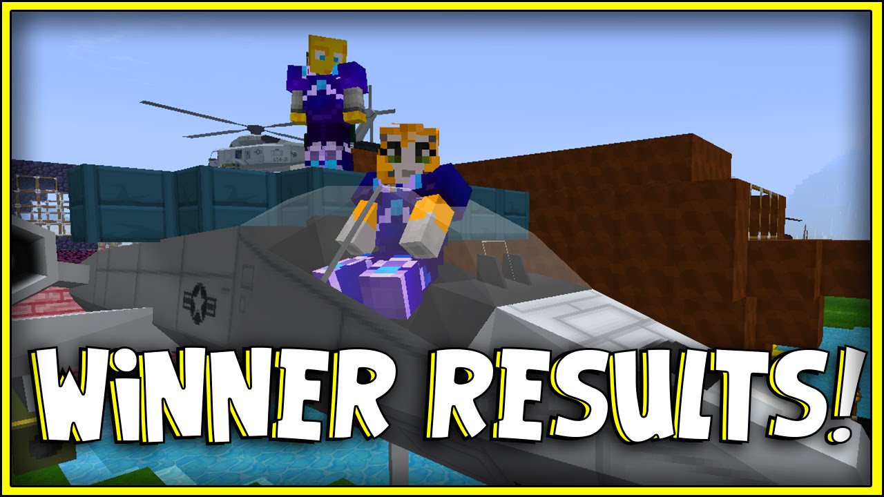 Minecraft - Crazy Craft 2.2 - Winner Results!! [75]