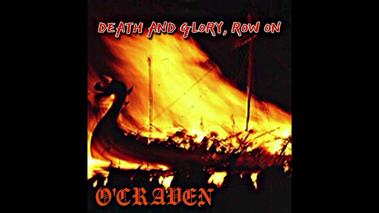 Death And Glory, Row On