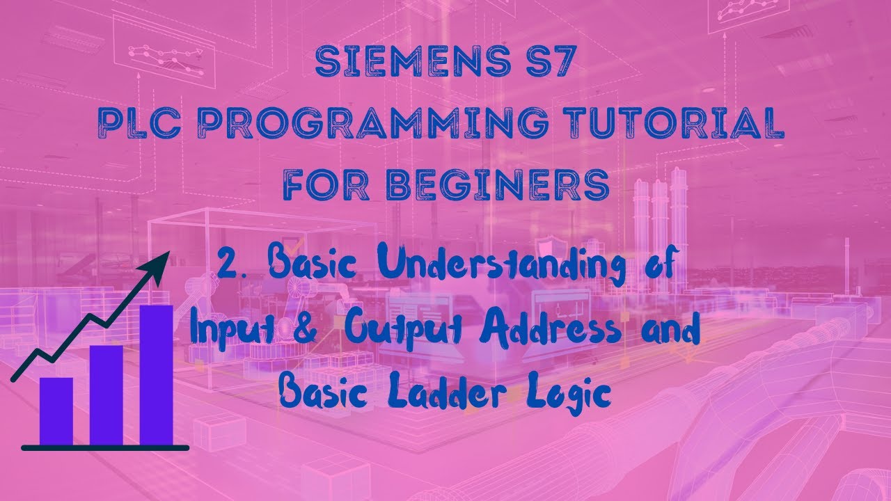 PLC training for beginners | Siemens S7 PLC Programming Tutorial for beginners | Part 2