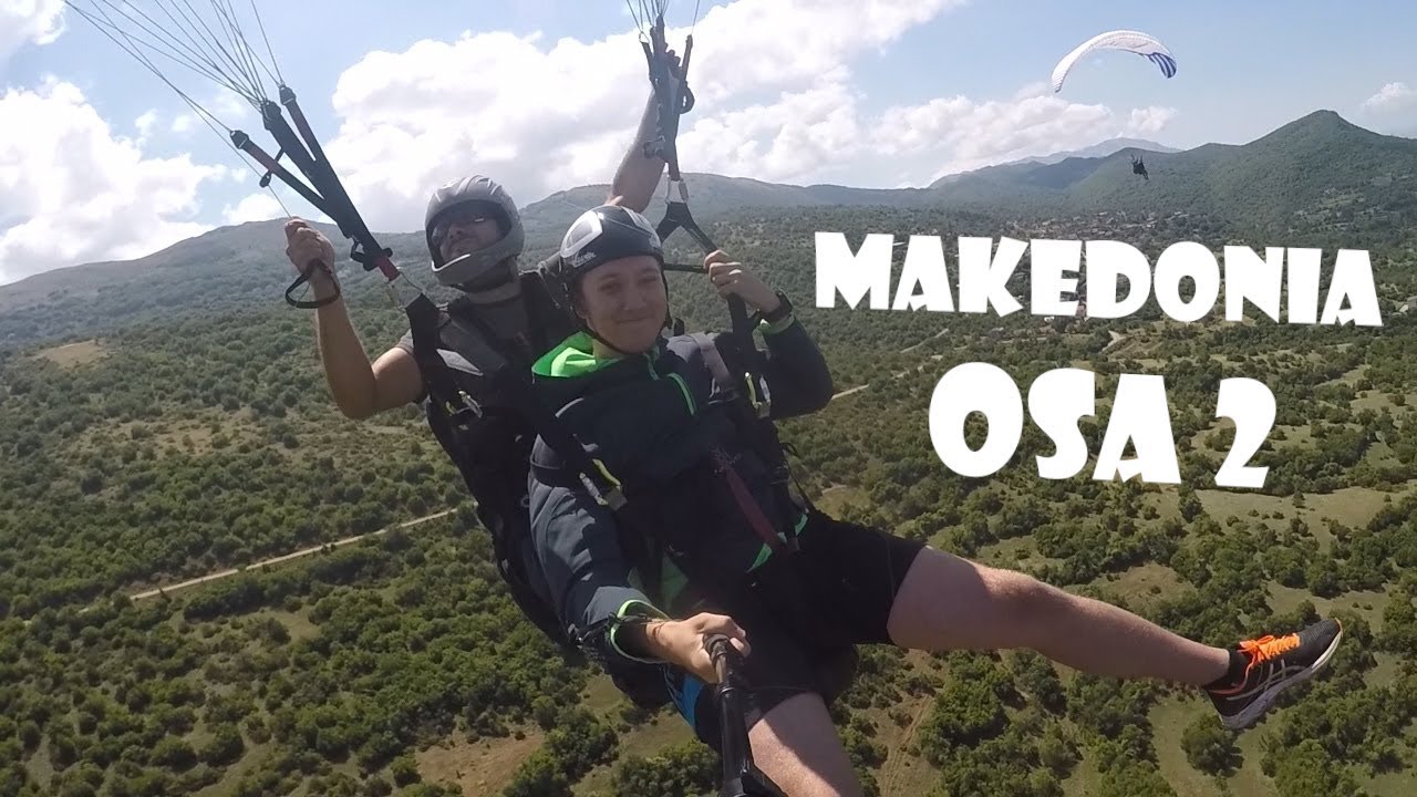 MAKEDONIA: Reppureissu jatkuu Ohridiin