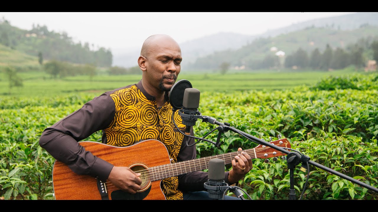 Samuel Kamanzi - Rafiki (Live Session)