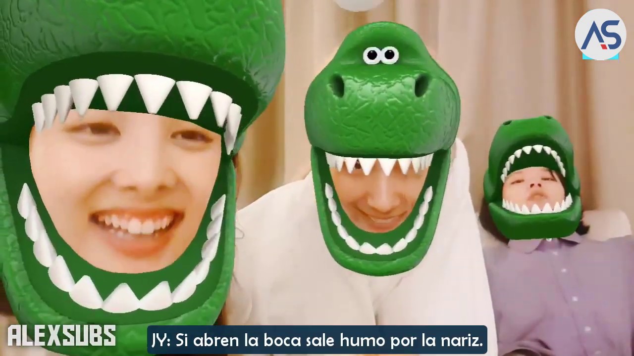 Sa2yeon | Mc Rail odia a los fantasmas!