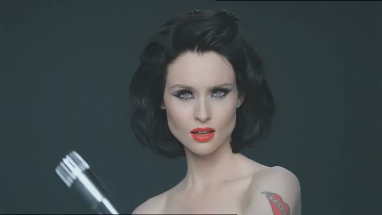Sophie Ellis Bextor - Heartbreak (Make Me A Dancer)  (DMC VityOK mix)