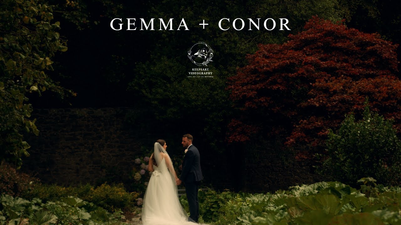 Gemma & Conor | A Beautiful Wedding Day at Ballymascanlon Hotel