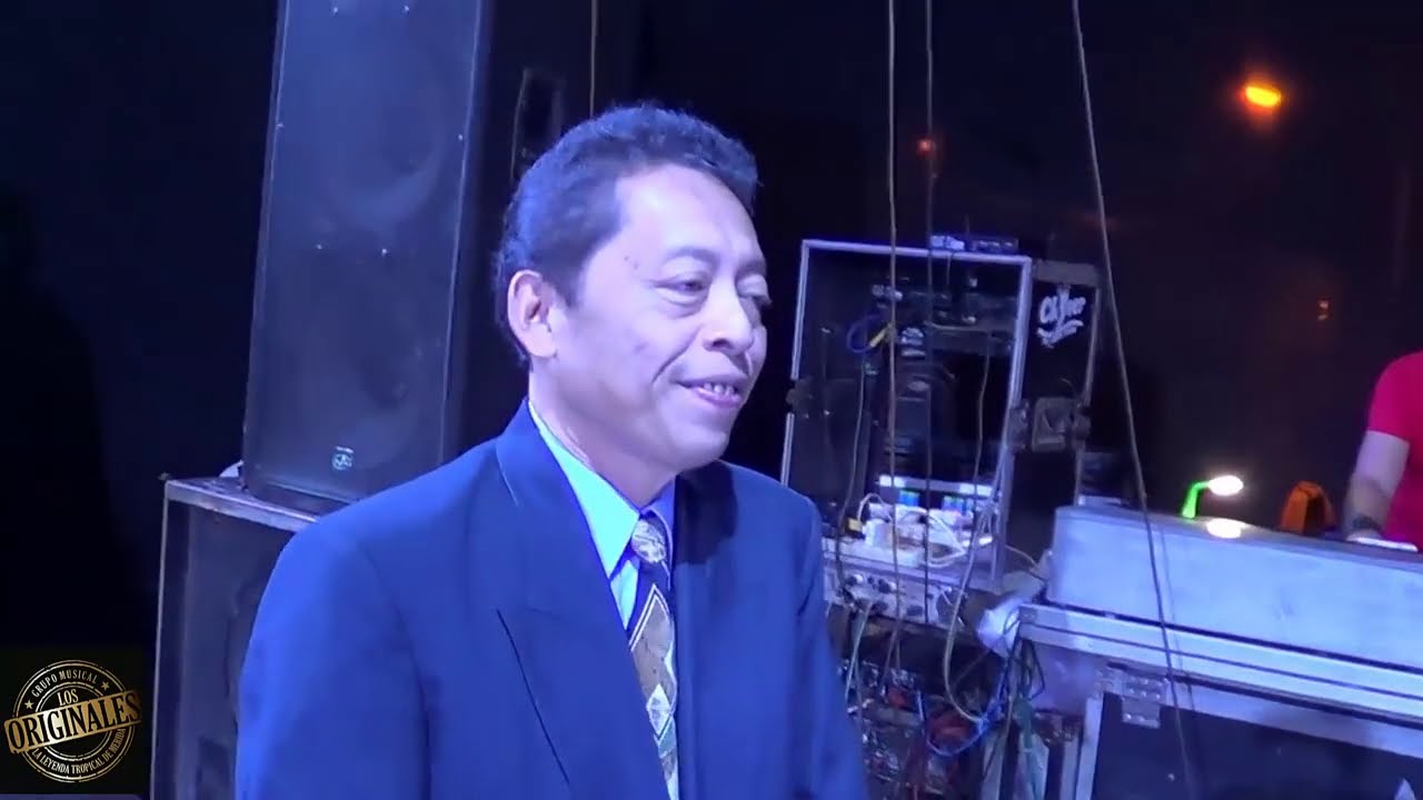 Los Originales En Vivo  Komchen
