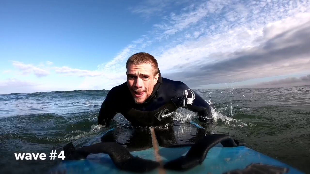 Elandsbay Right Point - Adaptive/ Prone surfing