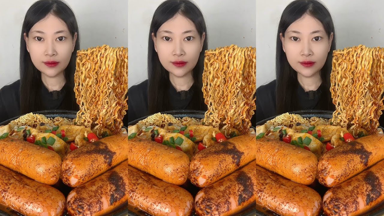 【MUKBANG】【ASMR】 DELICIOUS HOMEMADE DISHES | EATING SHOW | CHINESE FOOD | 