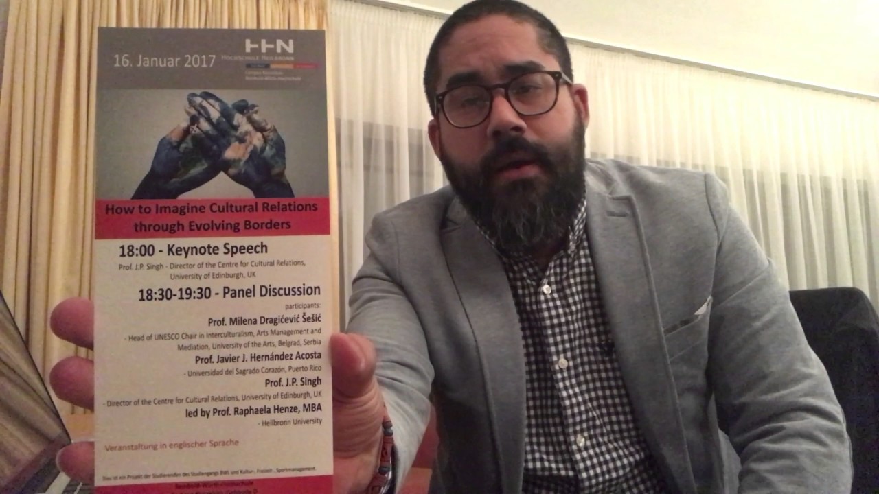 Conferencia en Künzelsau, Alemania - Emprendimiento Creativo (Ep.11)