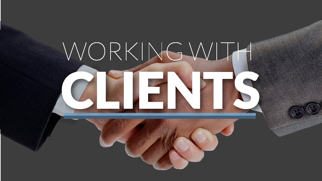 Dealing With Clients in Filmmaking