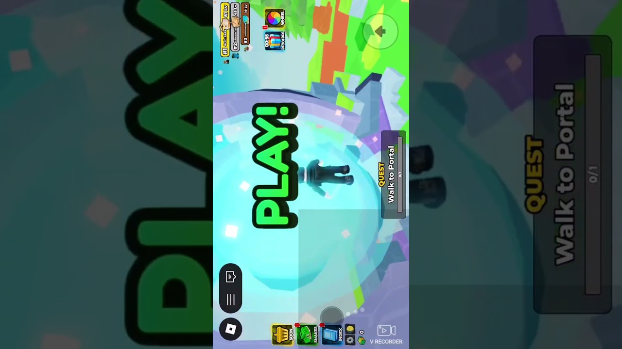 So I just played a bunch of random Roblox games 🤣