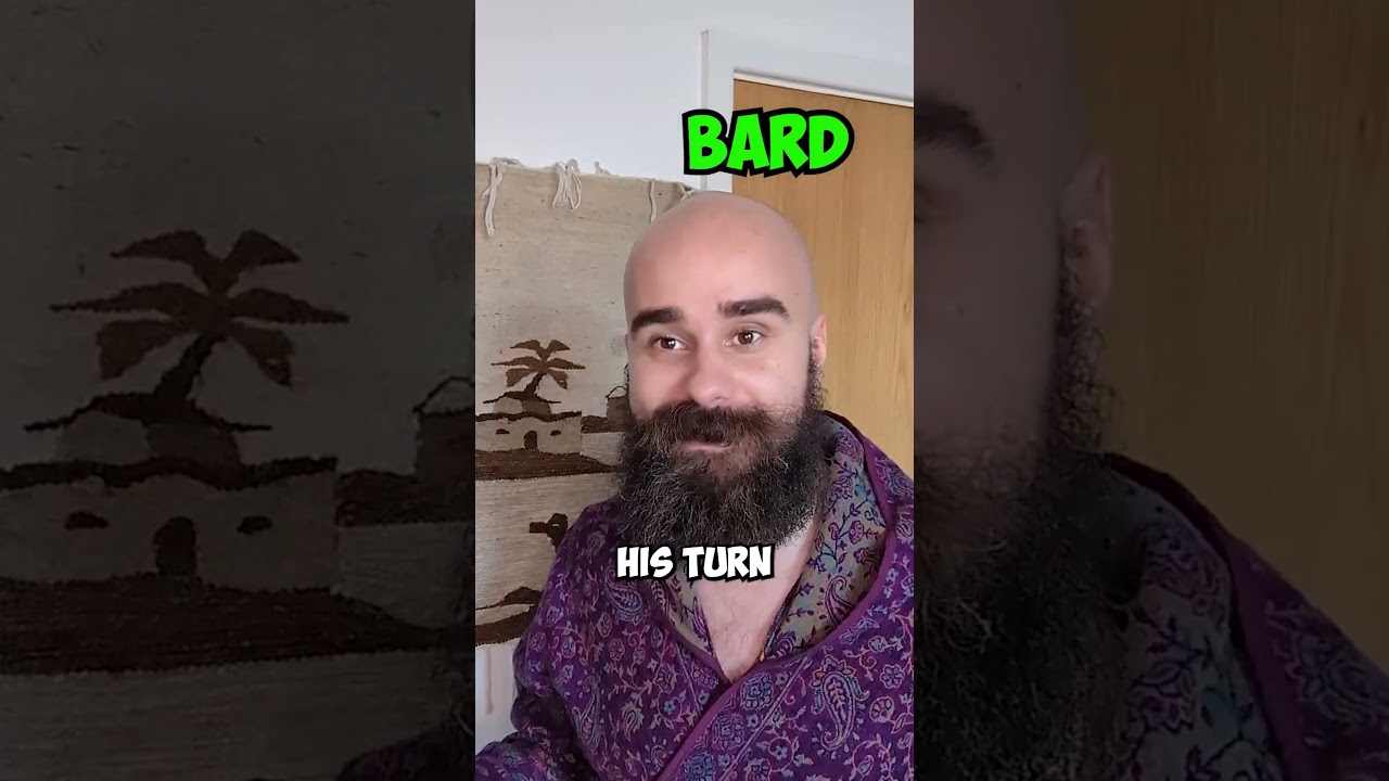 new Bard is crazy strong in D&D
