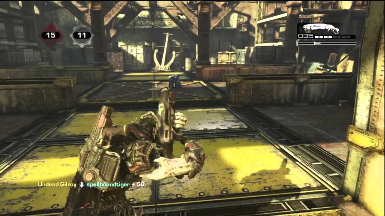 ProTips Tutorial: Gnasher Shotgun Tips & Tricks - Gears Of War 3