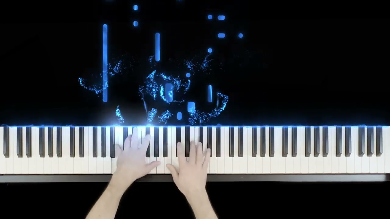 The Fleetwoods - Mr. Blue - Original Piano Arrangement