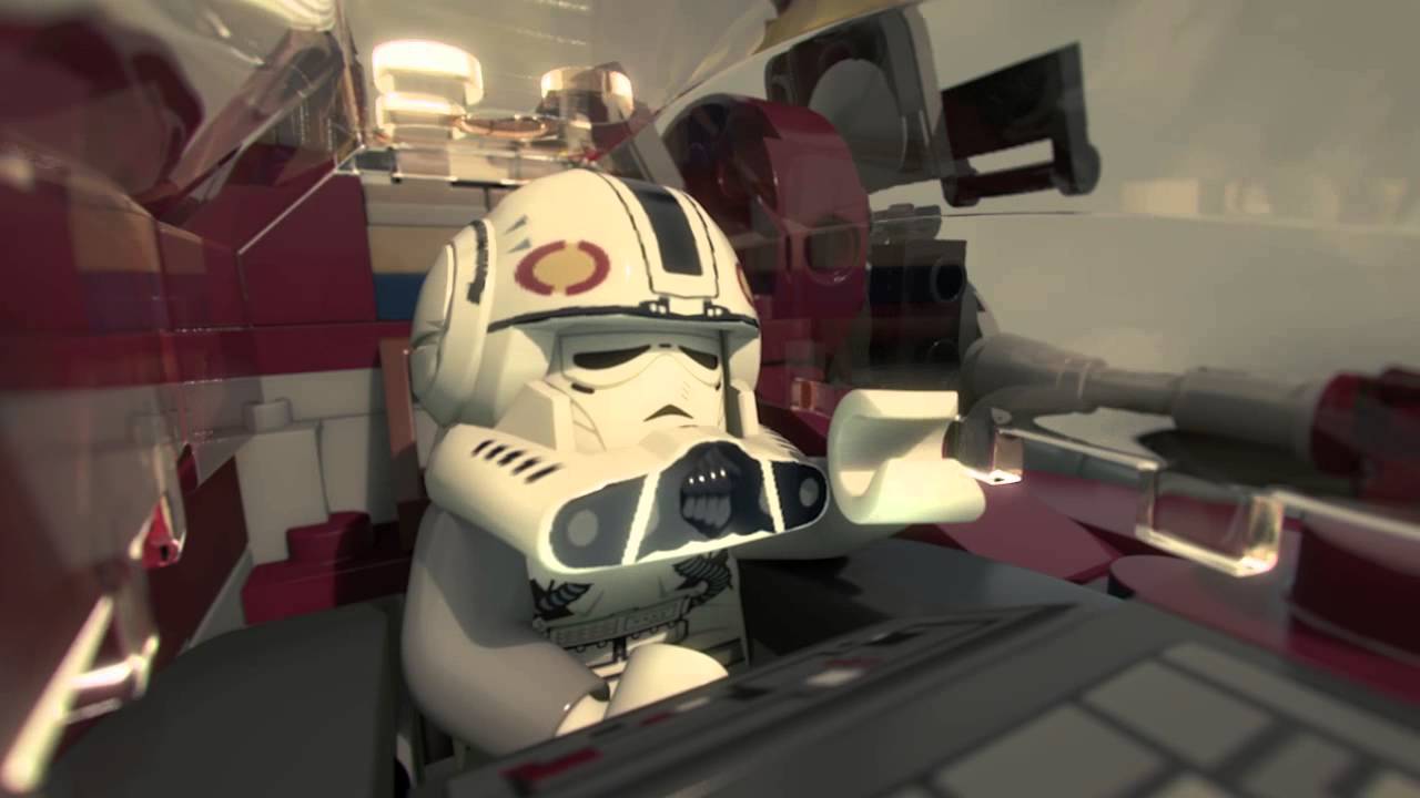LEGO® Star Wars™