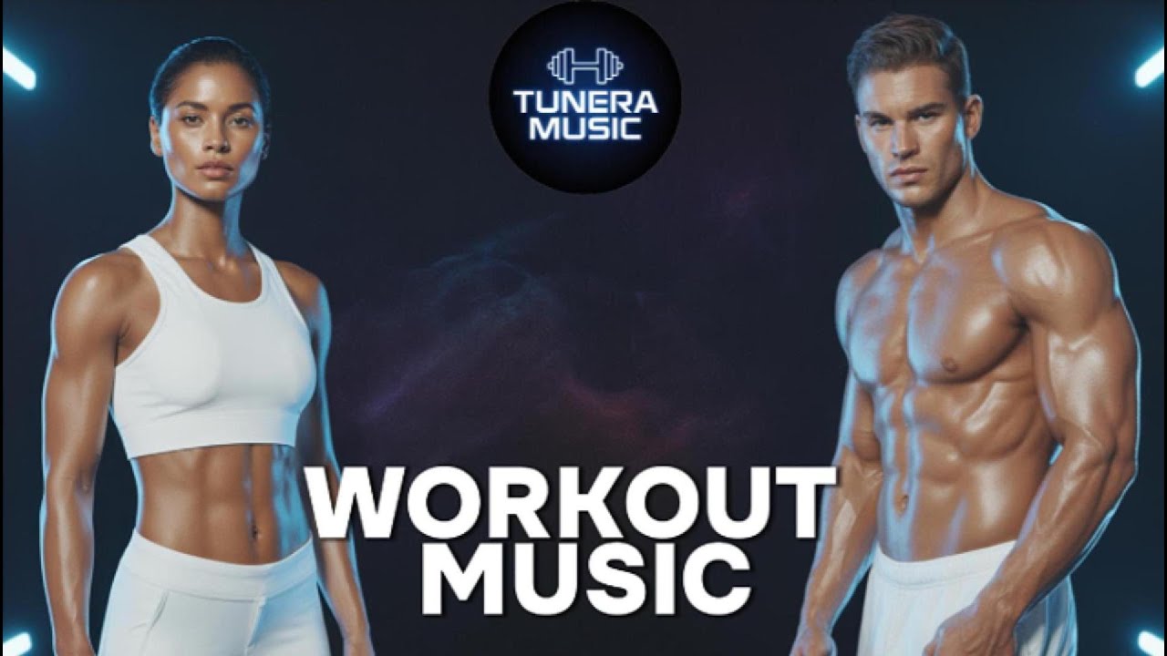 Power Surge ⚡ 2025 Workout Motivation Mix