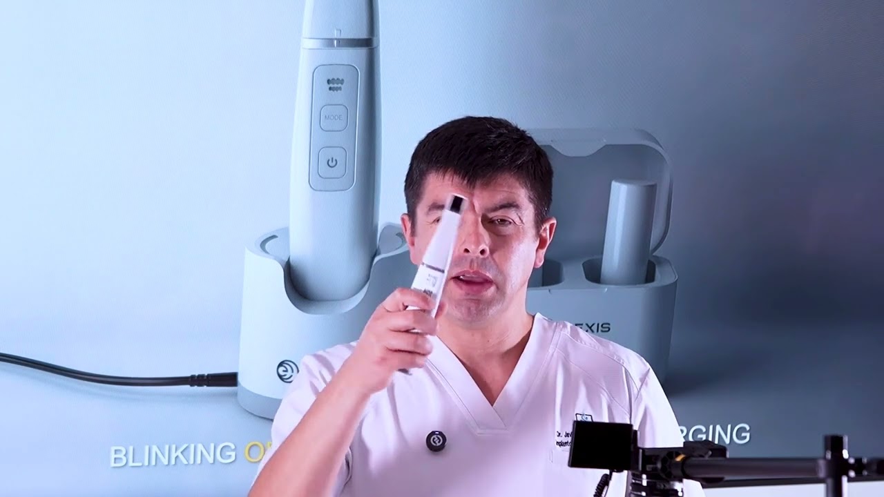 🔍 Unboxing DEXIS 3800 W – Escáner Intraoral Inalámbrico 🦷