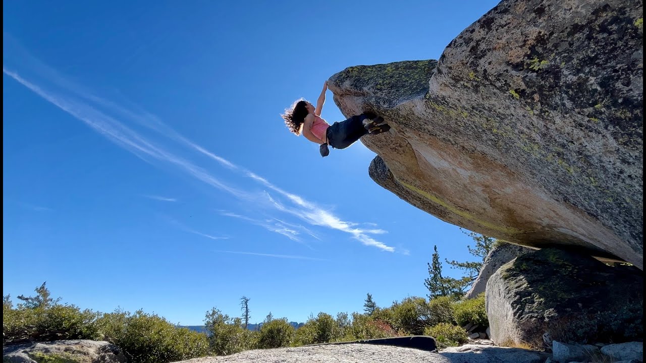 Fall Trip to Lake Tahoe