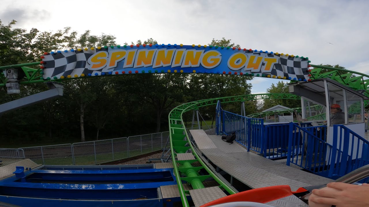 Spinning Out On Ride Sommerland Sjælland 2023