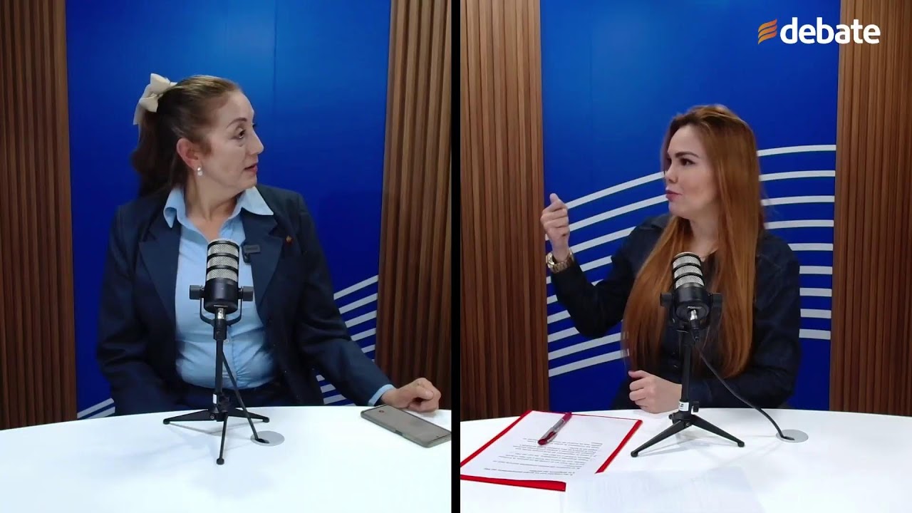 Entrevista con Paola Gárate diputada local del PRI en Culiacán