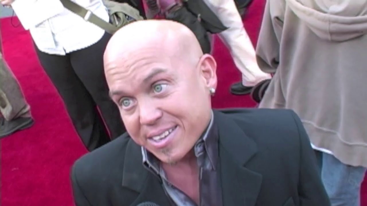 Pirates of the Caribbean: At World's End - Martin Klebba Interview