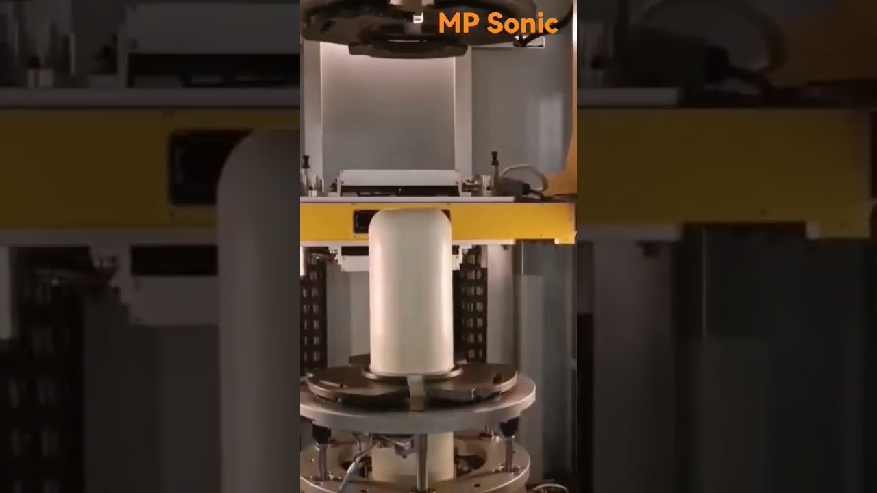 Automotive Hydrogen Storage Tank Welding